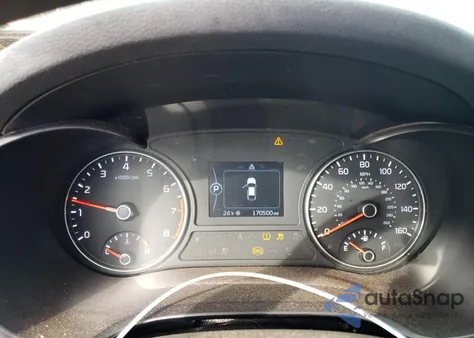 2016 Kia Optima Lx from USA, damaged, VIN 5XXGT4L3XGG033017